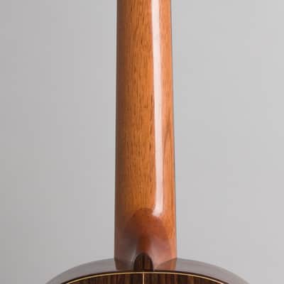 Ross Gutmeier Classical Guitar (2016), black hard shell case. image 9