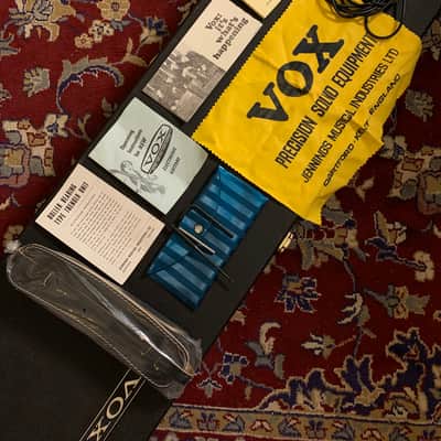 Vox Case Candy 1960s Complete Set image 1
