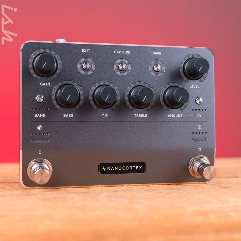 Neural DSP Nano Cortex Digital Effects Processor and Profiling Pedal image 1