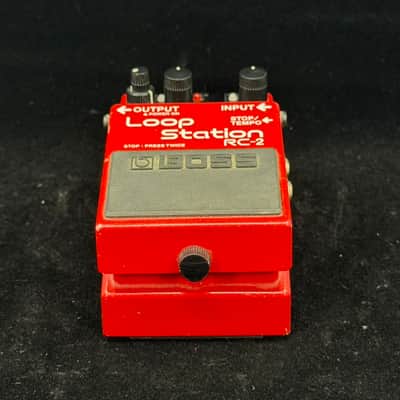 Boss RC-2 Loop Station – Good Condition – Original Box & Manual – S/N FX01886 image 3