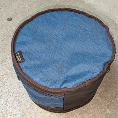 Yamaha Manu Katche Hip Gig Drum Set || Purple Violet || Free Cases & Hardware HipGig Kit image 14