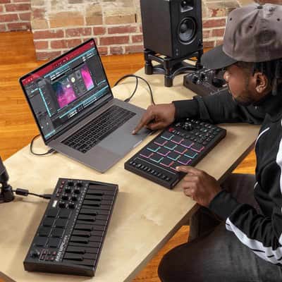 AKAI PROFESSIONAL MPC-STUDIO-II Contrôleurs image 5