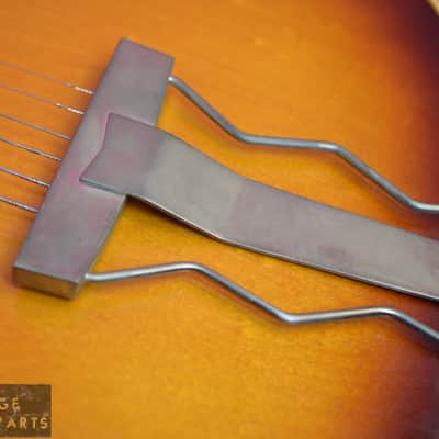 Vintage 1963 Gibson ES-175 Original Sunburst Finish, Single PAF, Killer Player! image 14