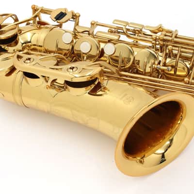 YAMAHA Alto Saxophone YAS-62 G1 Neck [309329] (06/16) image 2