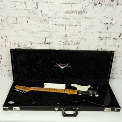 Fender Custom Shop La Cabronita Telecaster Relic 2009 image 16