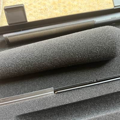 Sennheiser MKH 416 (includes Rycote shock mount) image 1