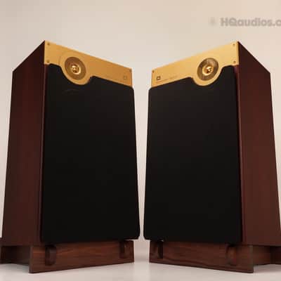 JBL Century Gold Limited Edition Vintage Speakers (Pair) – 3-Way System – Professionally Restored – Fully Tested – 1-Year Warranty image 4
