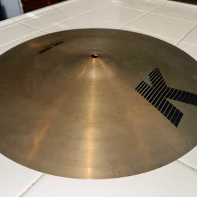 16” Zildjian K Vintage EAK Crash - 1204g image 2