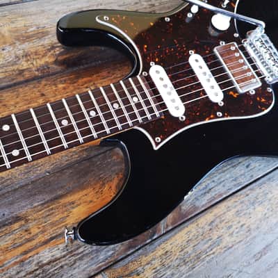 Ibanez AZ2204N-BK Prestige Black image 3