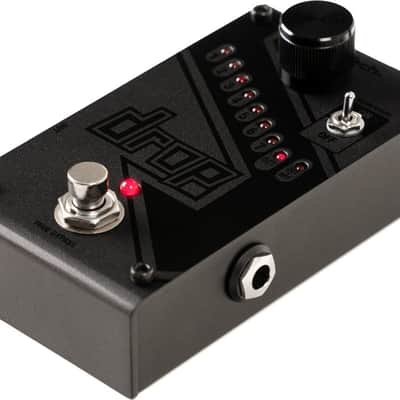 Digitech The Drop Limited Black Edition | Reverb