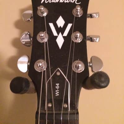 Washburn Wi64 Idol image 2
