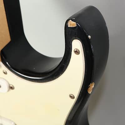 Washburn Lyon S-Style Electric Guitar w/ Gig Bag image 5