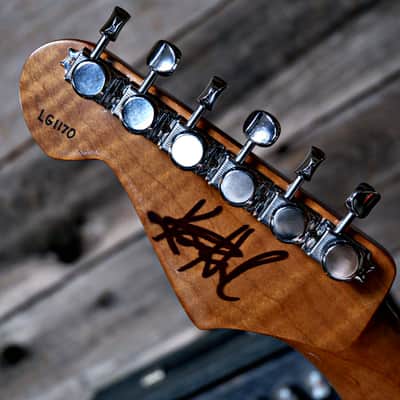 Keith Holland Custom Los Gatos S - Ferrari Red - 2026 image 14