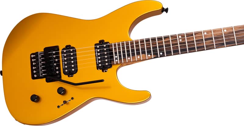 SPECIAL-ORDER! Jackson Limited Edition American Series Virtuoso Guitar / GOLD RUSH image 1