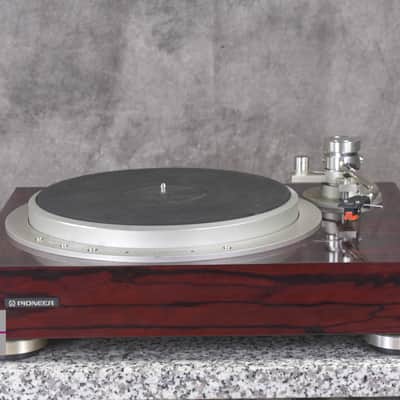 PIONEER PL-50L Direct Drive Turntable in Good Condition image 10