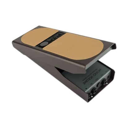 Lehle 1023 Mono Volume - Effect Pedal for Guitars image 4