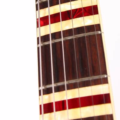 Höfner 175 1963 Sexy Red-Gold image 15