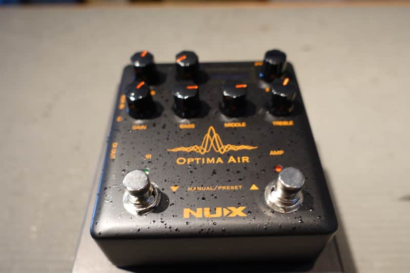 NuX NAI-5 Optima Air | Reverb