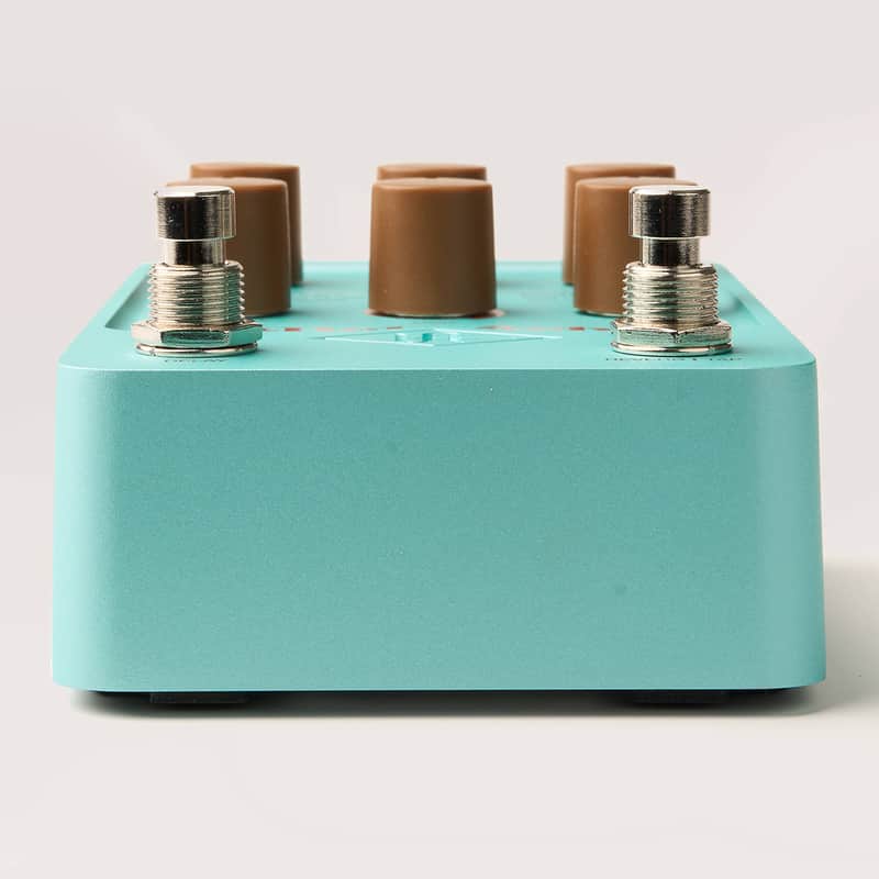 Universal Audio UAFX Del-Verb Ambience Companion Reverb and Delay Pedal image 1
