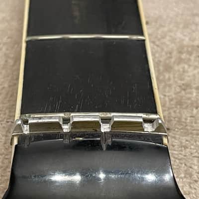 Vintage 1960’s Original Vox V-250 Violin Bass Guitar NECK ONLY Made in Italy image 5