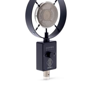 Sontronics Saturn 2 | Multi-Pattern Large-Diaphragm Condenser Microphone. New with Full Warranty! image 6