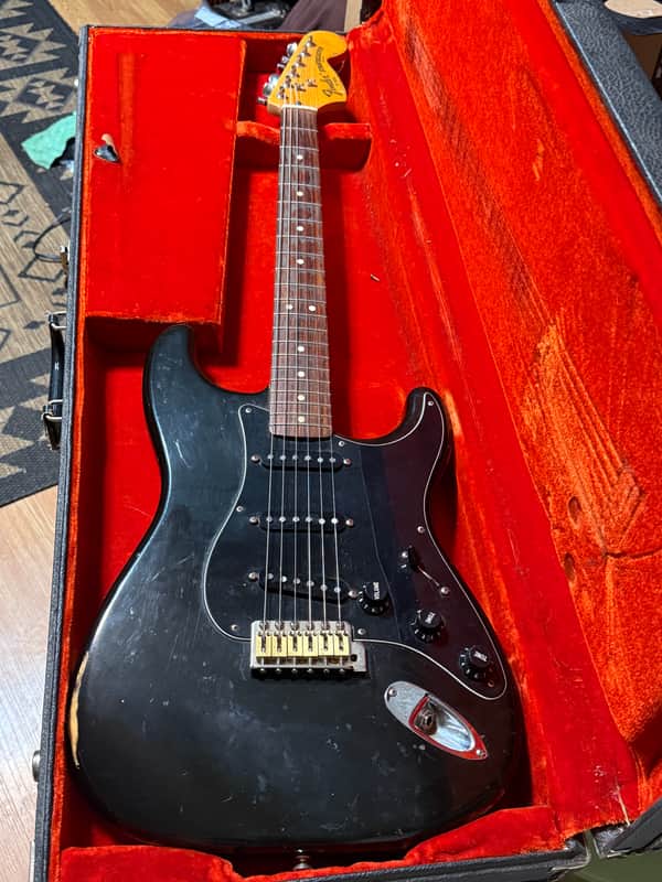 Fender Stratocaster 1976-77 image 1