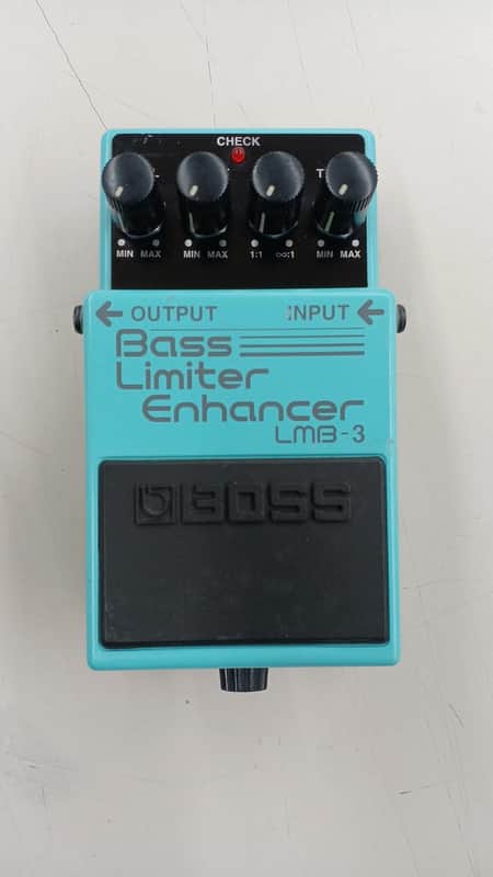 Boss LMB-3 Enhancer