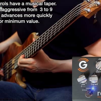 Genzler Amplification re/Q Dual Filter & EQ image 7