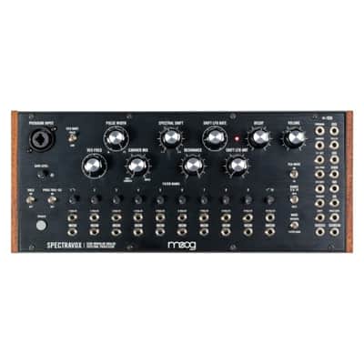Moog Spectravox Semi-Modular Analog Spectral Processor image 1