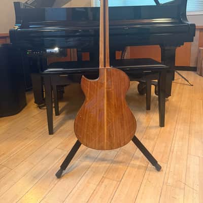 Handmade Blueberry Electric Guitar Celtic 1285 image 8