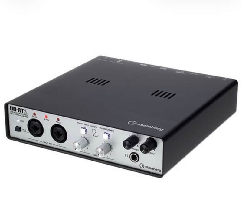 DTM/DAW Steinberg UR-RT2