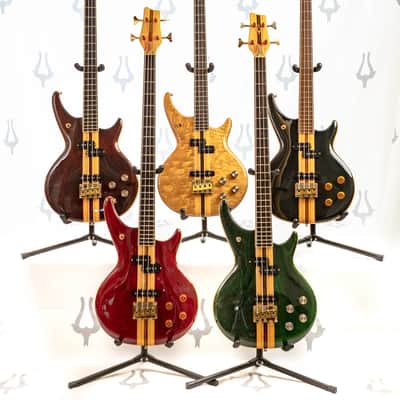 1982 Daion Power Mark XX-B Bass W/OHSC MIJ image 13