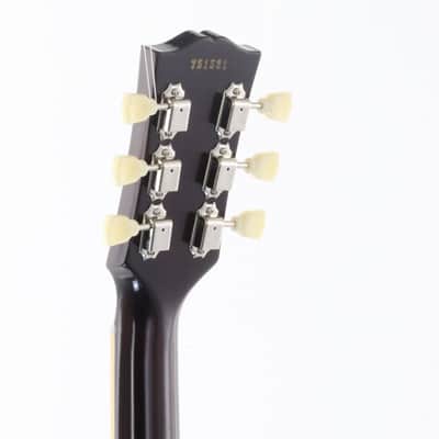 GIBSON CUSTOM Historic Collection 1957 Les Paul Gold Top Dark Back [751521] (07/01) image 12