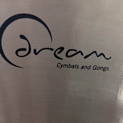 Dream Cymbals 15" Eclipse Series Hi-Hat Cymbals (Pair) 2020 - Present - Lathed/Unlathed image 10