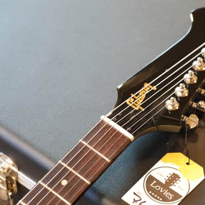 MINTY! 2019 Gibson Limited Edition Firebird I Electric Guitar Silver Mist + Case image 10