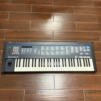 Oberheim Matrix 6 Synthesizer image 1