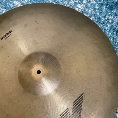 BEAUTIFUL 22” Zildjian EAK JAZZ Ride 2570g image 6