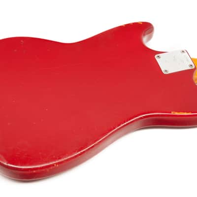 Fender Mustang Bass 1967 image 4