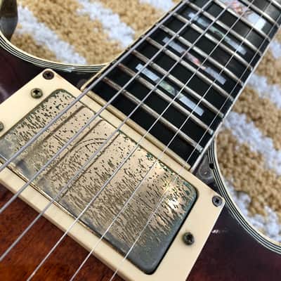 Ibanez Steve Miller Artist 2622 Active EQ 1978 Vintage Violin image 6