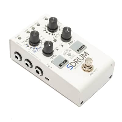 Digitech - SDrum - Strummable Drums Pedal w/ Box - x6463 - USED image 2