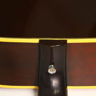 Gibson Hummingbird 1968 Natural Acoustic Guitar – An Icon of the Sixties with Authentic Vintage Character image 9