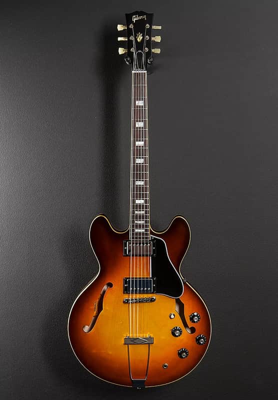 Gibson Memphis Late '60s ES-335 VOS 2016 image 1