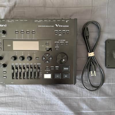 Roland V-Drums TD-50X Electronic Drum Sound Module