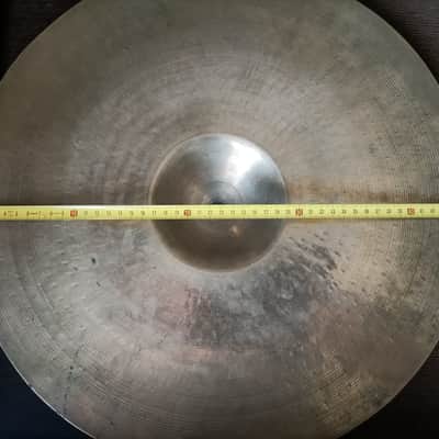 Zveltiann Constantinople Crash Cymbal from 1960s image 12