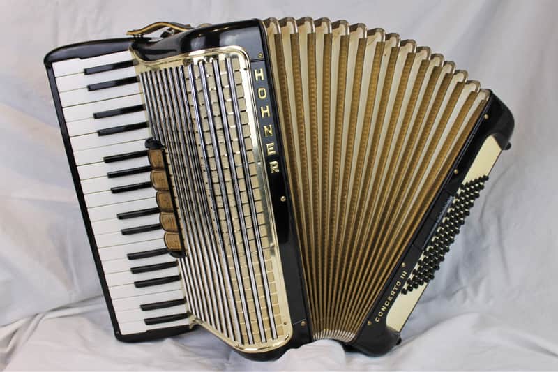 Hohner Concerto III