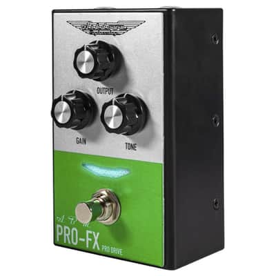 PRO-FX-Pro Drive Bass Distortion Ashdown Bild 3
