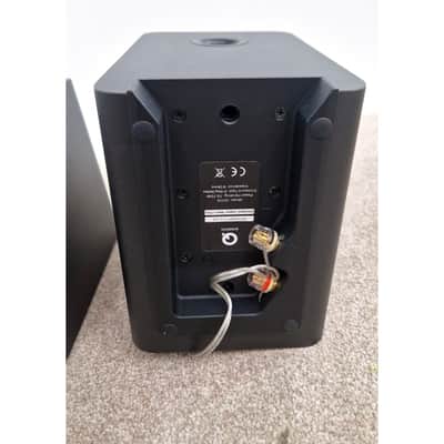 Q Acoustics 2010i - Hi-Fi Speaker - Black - Excellent w/ Original Box image 17