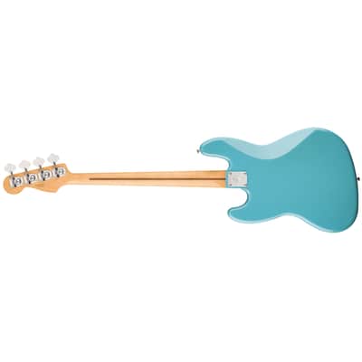 Fender Player II Jazz Bass - Aquatone Blue / Rosewood image 3