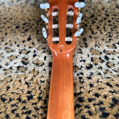 Cordoba C5-CE Classical with Electronics 2025 - Natural image 24