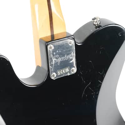 Squier Classic Vibe '70s Telecaster Deluxe Owned by Deryck Whibley Of Sum 41 image 5